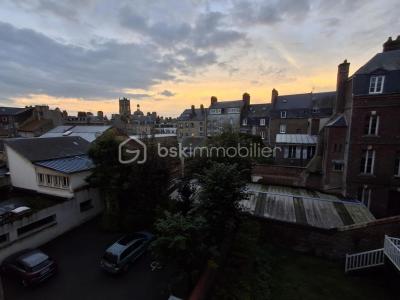 Vente Appartement 2 pi�ces DIEPPE 76200