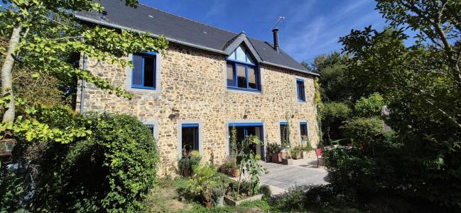 Vente Maison 8 pi�ces SAINT-JEAN-SUR-MAYENNE 53240