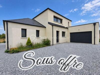 Vente Maison 6 pi�ces SAINT-MARTIN-D'ABBAT 45110