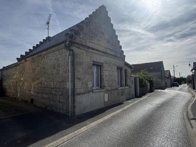 Vente Maison 2 pi�ces CROUY 02880