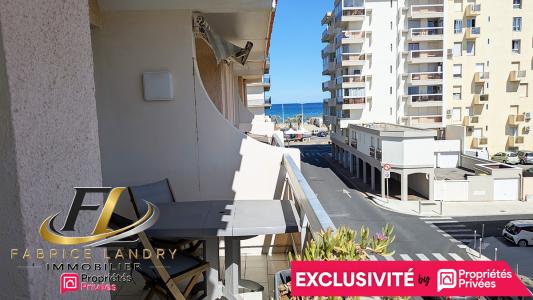 Vente Appartement 2 pi�ces CANET-EN-ROUSSILLON 66140