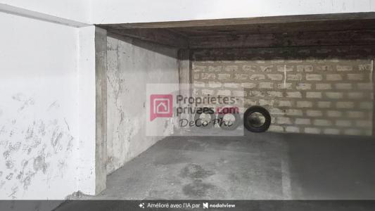 Vente Parking PARIS-11EME-ARRONDISSEMENT 75011