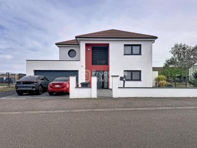 Vente Maison 6 pi�ces SAINTE-MARIE-AUX-CHENES 57118