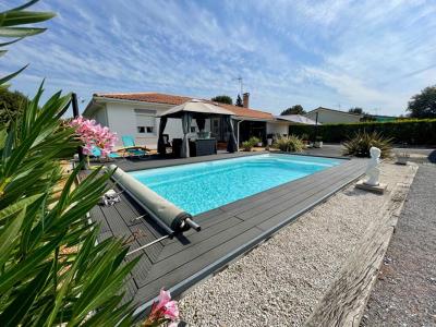 Vente Maison 5 pi�ces SAINT-JEAN-D'ILLAC 33127