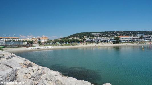 Vente Appartement 2 pi�ces SETE 34200