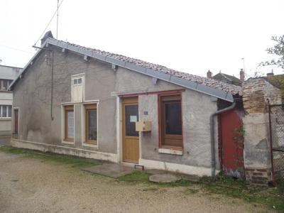 Vente Maison 4 pi�ces LESMONT 10500