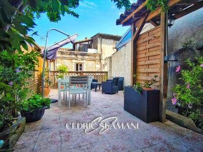 Vente Maison 3 pi�ces CARCASSONNE 11000