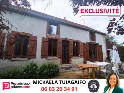 Vente Maison 8 pi�ces COIZARD-JOCHES 51270