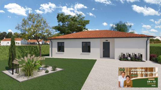 Vente Maison 3 pi�ces TAIX 81130