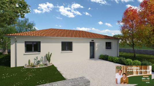 Vente Maison 3 pi�ces LASGRAISSES 81300