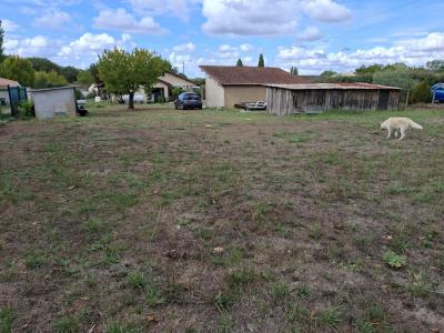 Vente Terrain MARTILLAC 33650