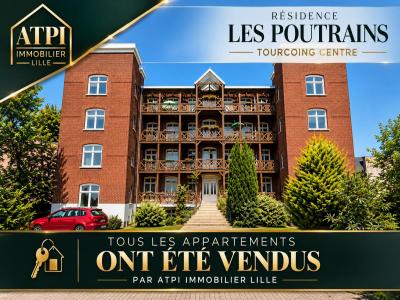 Vente Appartement 2 pi�ces TOURCOING 59200