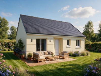 Vente Maison 4 pi�ces SERVAVILLE-SALMONVILLE 76116