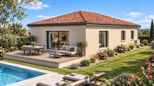 Vente Maison 4 pi�ces CORNAS 07130