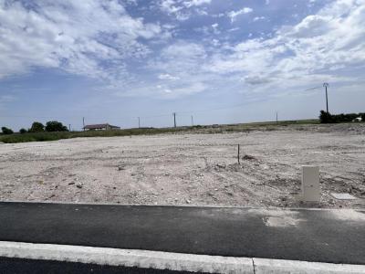 Vente Terrain BOURGOGNE 51110