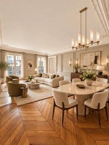 Vente Appartement 6 pi�ces PARIS-9EME-ARRONDISSEMENT 75009