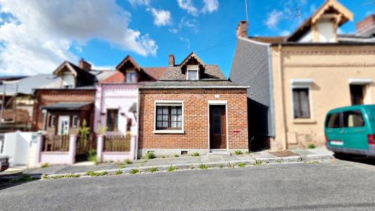 Vente Maison 6 pi�ces HIRSON 02500