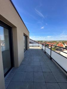 Location Appartement 2 pi�ces CHAPELLE-SAINT-LUC 10600