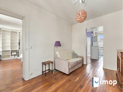 Vente Appartement 2 pi�ces PARIS-11EME-ARRONDISSEMENT 75011