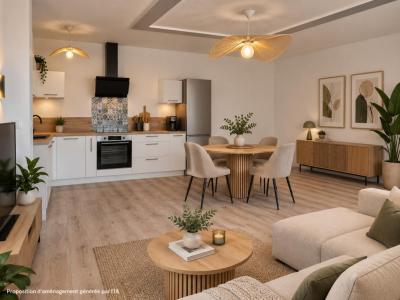 Vente Appartement 3 pi�ces ROCHELLE 17000