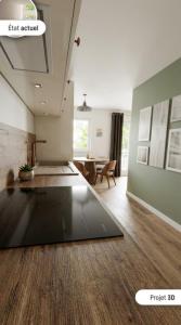 Vente Appartement 3 pi�ces NANCY 54000