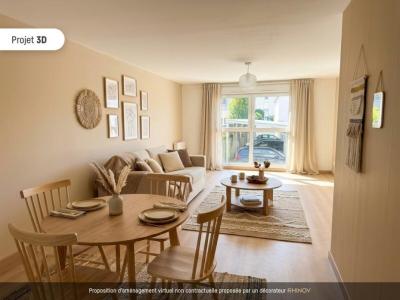 Vente Appartement 3 pi�ces NANCY 54000