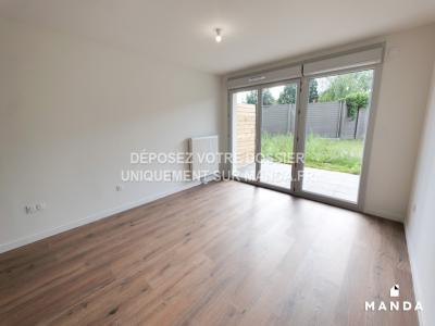Location Appartement 2 pi�ces LAMBERSART 59130
