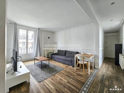 Location Appartement 2 pi�ces PARIS-20EME-ARRONDISSEMENT 75020