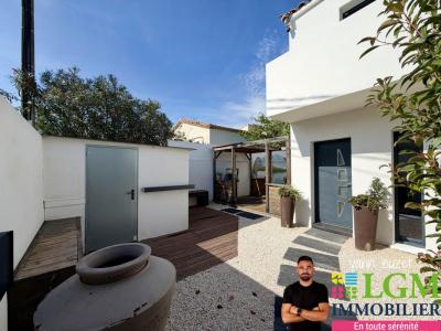 Vente Maison 4 pi�ces PEROLS 34470
