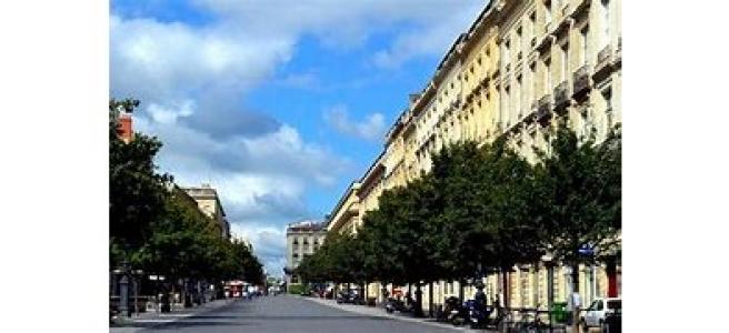 Location Appartement BORDEAUX 33000