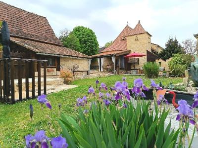 Vente Maison 3 pi�ces CAMPAGNAC-LES-QUERCY 24550
