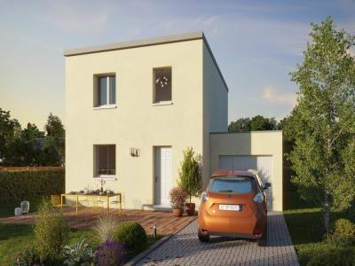 Vente Maison 4 pi�ces PLONEIS 29710