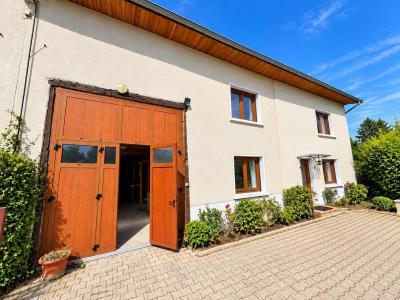 Vente Maison 6 pi�ces SAINTE-ANNE-SUR-GERVONDE 38440
