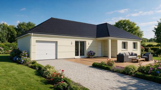 Vente Maison 5 pi�ces ROUMARE 76480