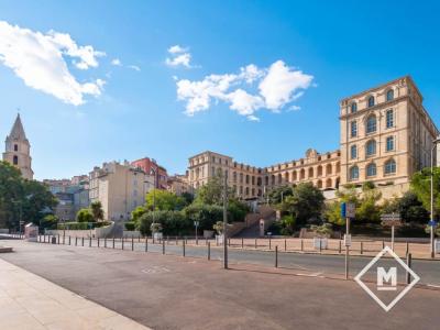 Vente Appartement 2 pi�ces MARSEILLE-2EME-ARRONDISSEMENT 13002