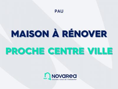 Vente Maison 4 pi�ces PAU 64000