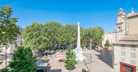Vente Appartement 2 pi�ces BEAURECUEIL 13100