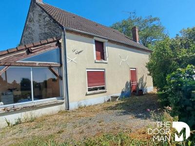 Vente Maison 3 pi�ces PRIMELLES 18400