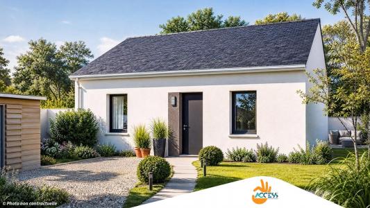 Vente Maison 5 pi�ces SAINT-MARS-DU-DESERT 44850