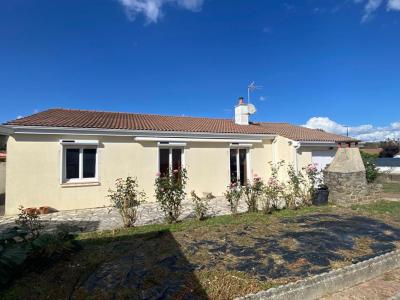 Vente Maison 5 pi�ces SAINTE-PAZANNE 44680