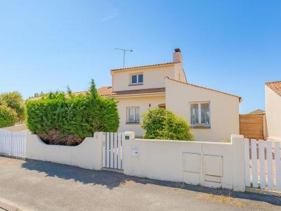 Vente Maison 6 pi�ces FENOUILLER 85800
