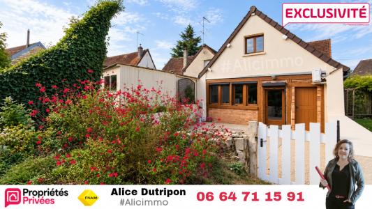 Vente Maison 6 pi�ces SEZANNE 51120