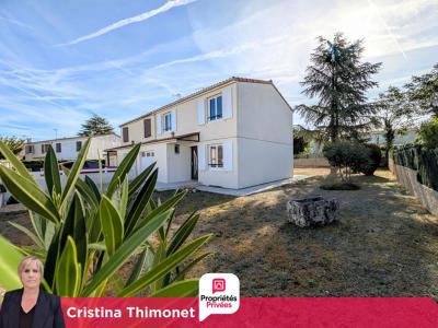 Vente Maison 4 pi�ces CHATEAUBERNARD 16100