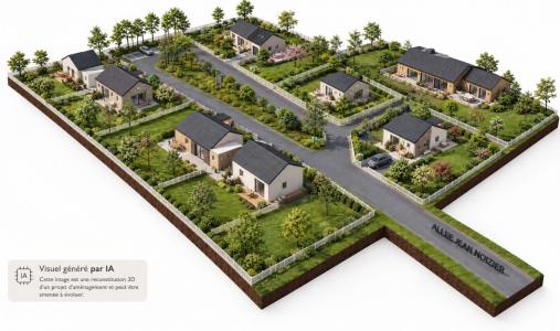 Vente Terrain WARMERIVILLE 51110