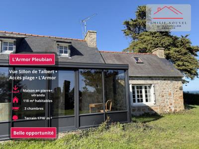 Vente Maison 4 pi�ces PLEUBIAN 22610