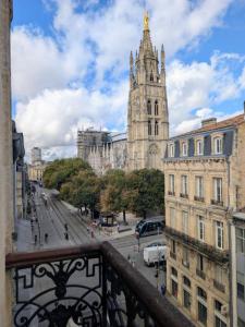 Vente Appartement 3 pi�ces BORDEAUX 33000