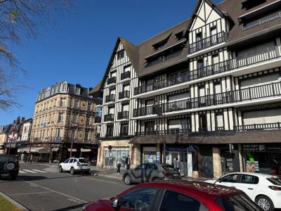 Vente Appartement 3 pi�ces DEAUVILLE 14800