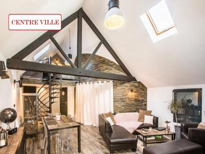 Vente Maison 4 pi�ces ALENCON 61000