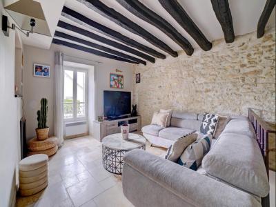 Vente Maison 5 pi�ces CRESPIERES 78121