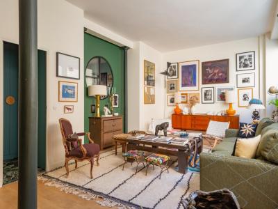Vente Appartement 3 pi�ces PARIS-11EME-ARRONDISSEMENT 75011